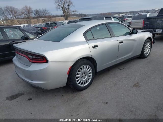 2C3CDXKT4LH130451 Dodge Charger Police Awd