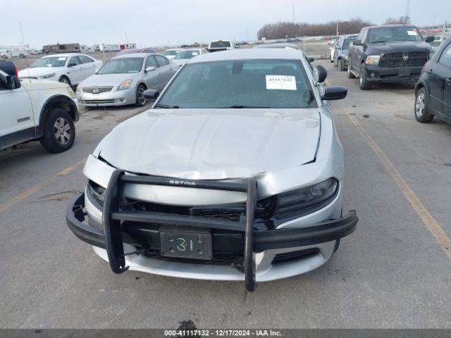 2C3CDXKT4LH130451 Dodge Charger Police Awd