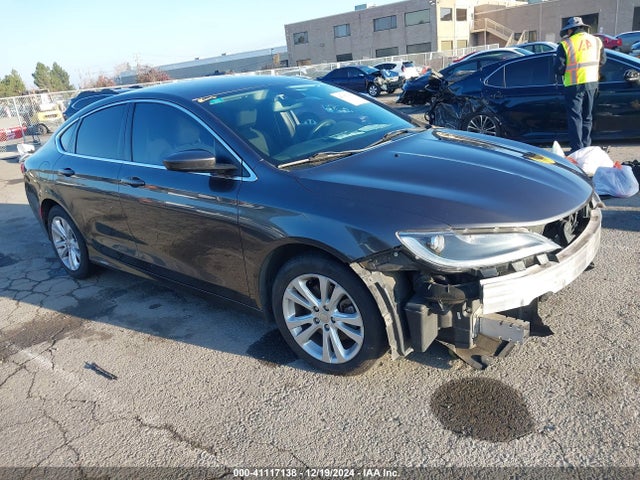 Chrysler 200 Limited 2015 1C3CCCAB1FN685633 головне зображення
