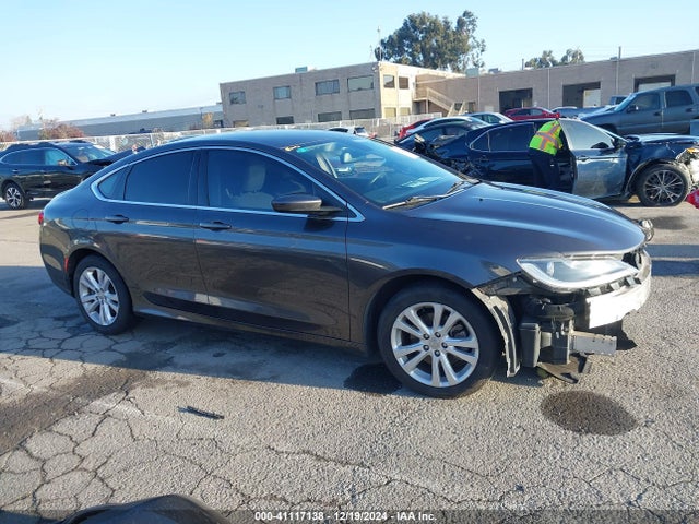 Chrysler 200 Limited 2015 1C3CCCAB1FN685633 Image 14