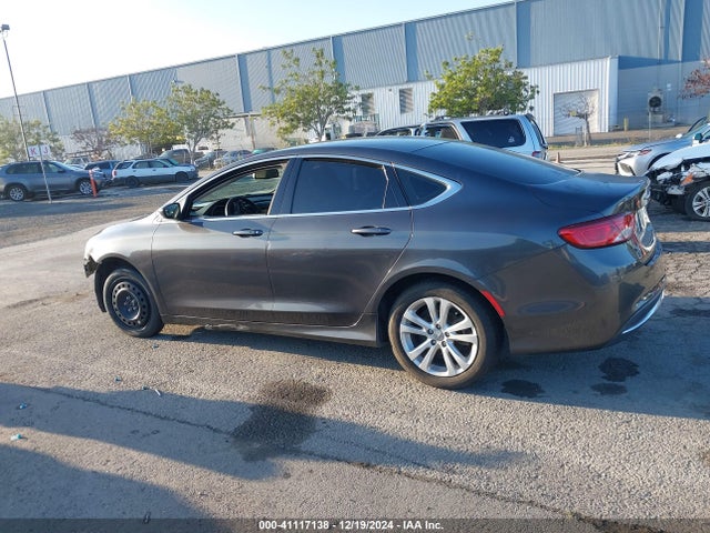 Chrysler 200 Limited 2015 1C3CCCAB1FN685633 Image 15
