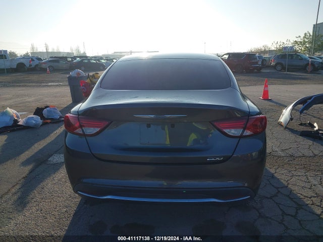 Chrysler 200 Limited 2015 1C3CCCAB1FN685633 Image 17