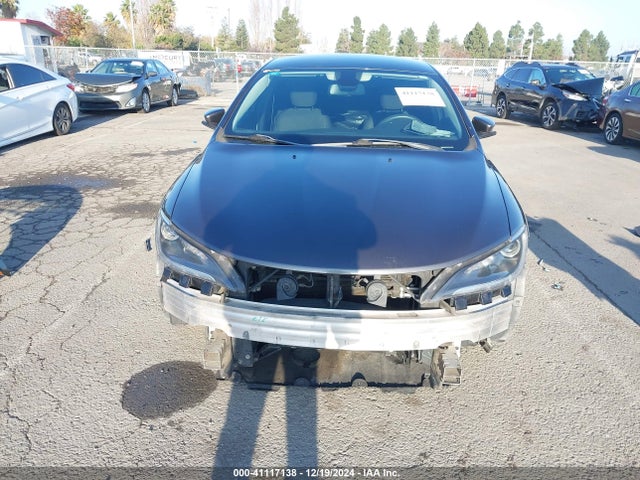 Chrysler 200 Limited 2015 1C3CCCAB1FN685633 Image 6
