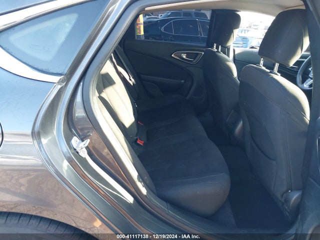 Chrysler 200 Limited 2015 1C3CCCAB1FN685633 Image 8