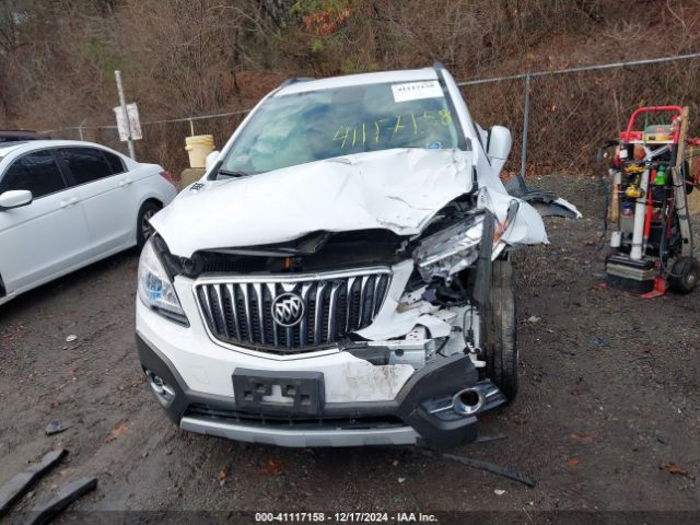 KL4CJ2SM5GB592302 Buick Encore Sport Touring