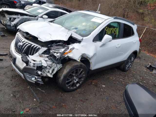 KL4CJ2SM5GB592302 Buick Encore Sport Touring