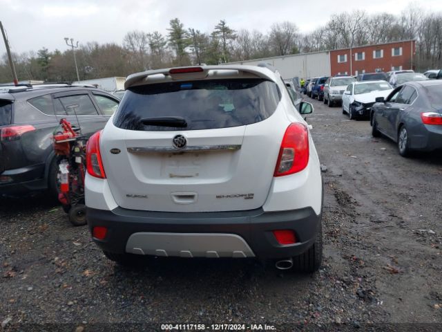KL4CJ2SM5GB592302 Buick Encore Sport Touring