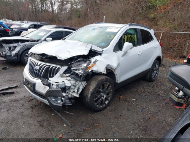 KL4CJ2SM5GB592302 Buick Encore Sport Touring