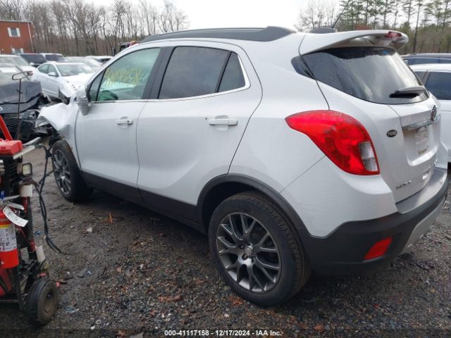 KL4CJ2SM5GB592302 Buick Encore Sport Touring