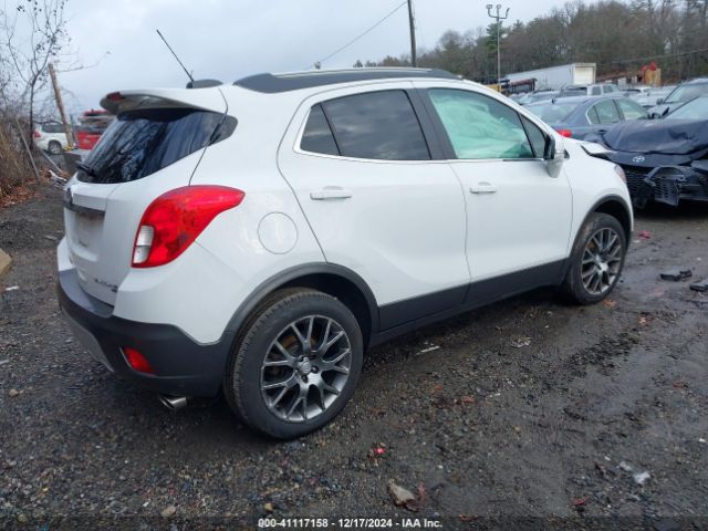 KL4CJ2SM5GB592302 Buick Encore Sport Touring