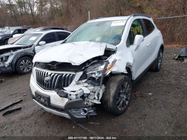 KL4CJ2SM5GB592302 Buick Encore Sport Touring