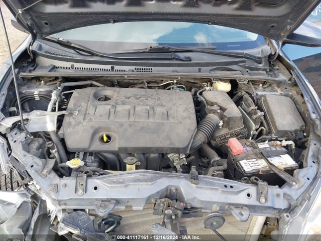 5YFBURHE0GP385285 Toyota COROLLA LE
