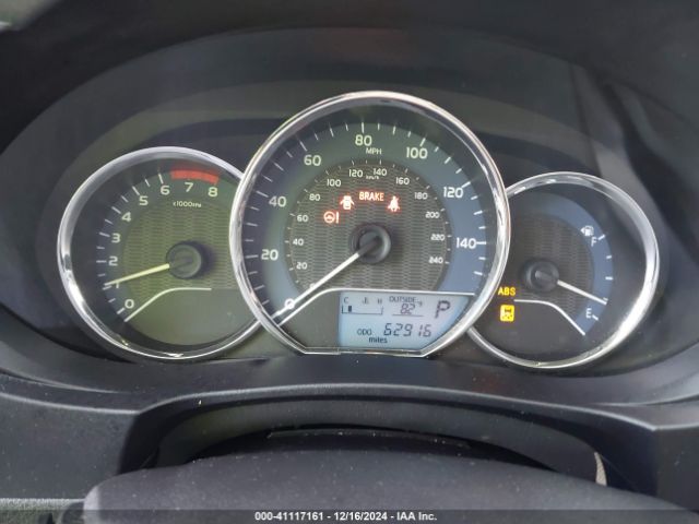 5YFBURHE0GP385285 Toyota COROLLA LE