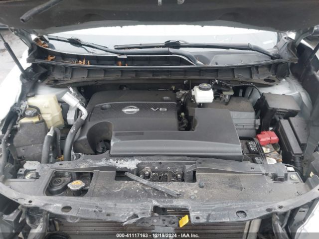 5N1AZ2MG6HN106394 Nissan MURANO SV