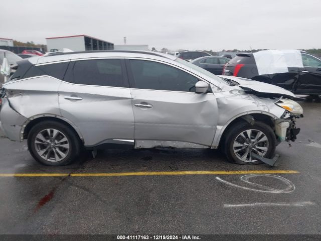 5N1AZ2MG6HN106394 Nissan MURANO SV