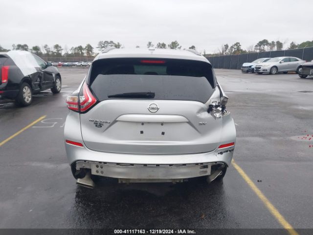 5N1AZ2MG6HN106394 Nissan MURANO SV