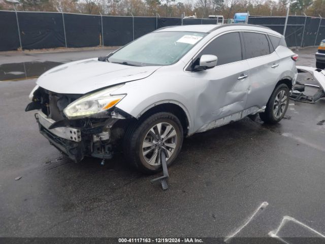 5N1AZ2MG6HN106394 Nissan MURANO SV