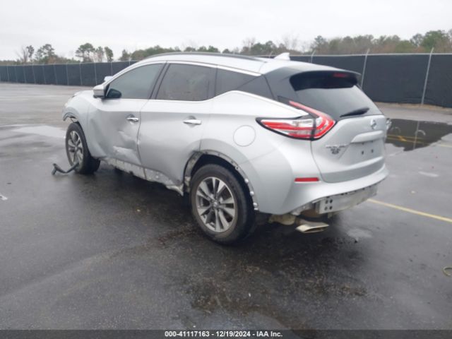5N1AZ2MG6HN106394 Nissan MURANO SV