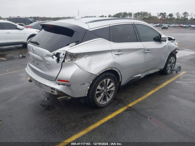 5N1AZ2MG6HN106394 Nissan MURANO SV