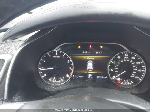 5N1AZ2MG6HN106394 Nissan MURANO SV