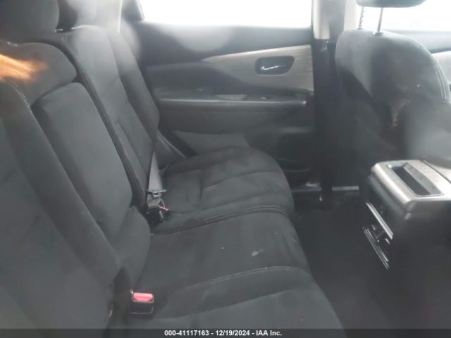5N1AZ2MG6HN106394 Nissan MURANO SV
