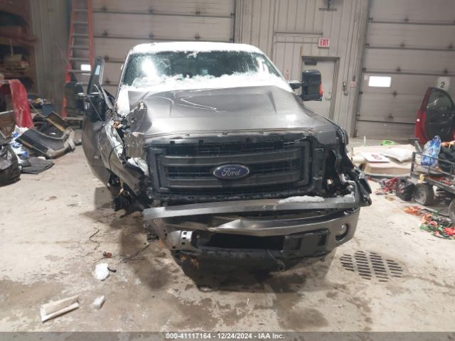 1FTFW1ETXEFA38244 Ford F-150 Fx4