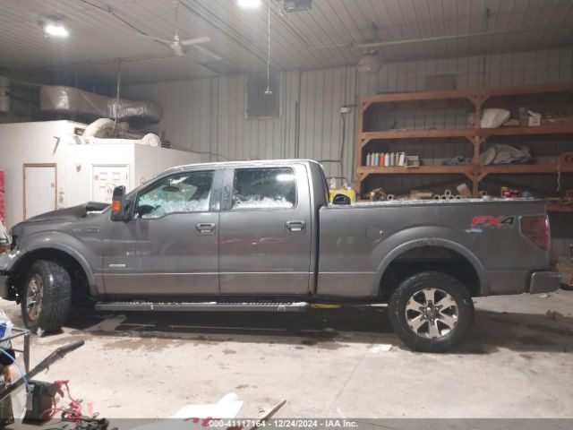 1FTFW1ETXEFA38244 Ford F-150 Fx4
