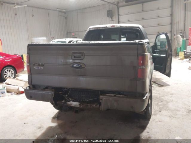 1FTFW1ETXEFA38244 Ford F-150 Fx4