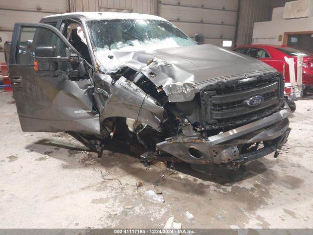 1FTFW1ETXEFA38244 Ford F-150 Fx4