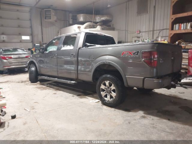 1FTFW1ETXEFA38244 Ford F-150 Fx4
