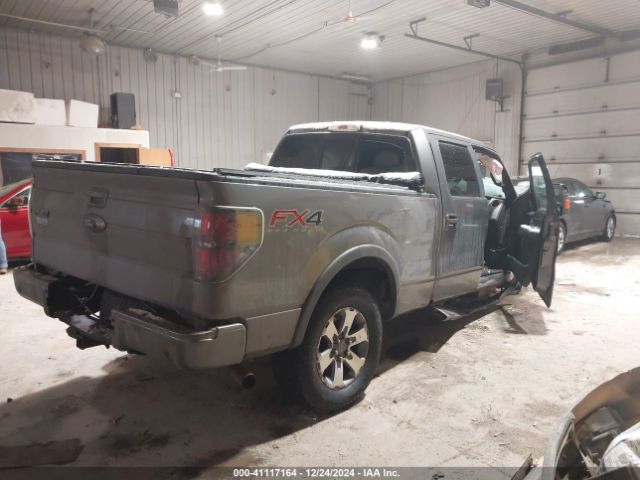 1FTFW1ETXEFA38244 Ford F-150 Fx4