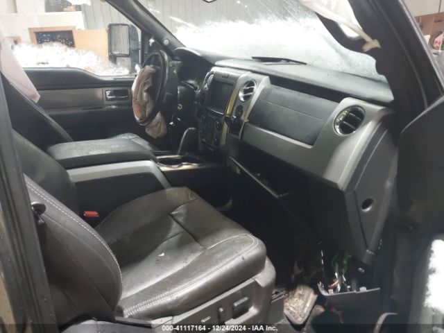 1FTFW1ETXEFA38244 Ford F-150 Fx4