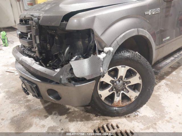 1FTFW1ETXEFA38244 Ford F-150 Fx4