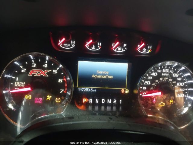 1FTFW1ETXEFA38244 Ford F-150 Fx4