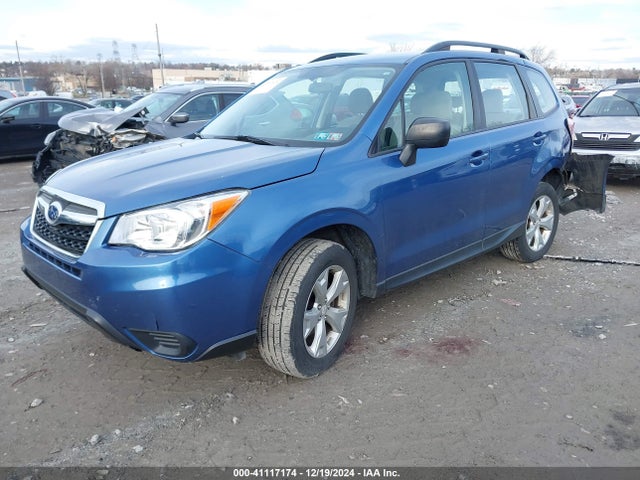 JF2SJABC9GH486484 Subaru Forester 2.5i