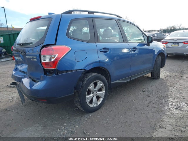JF2SJABC9GH486484 Subaru Forester 2.5i