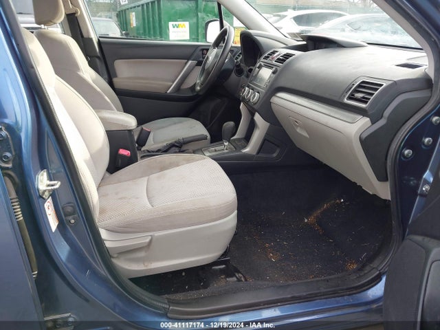 JF2SJABC9GH486484 Subaru Forester 2.5i