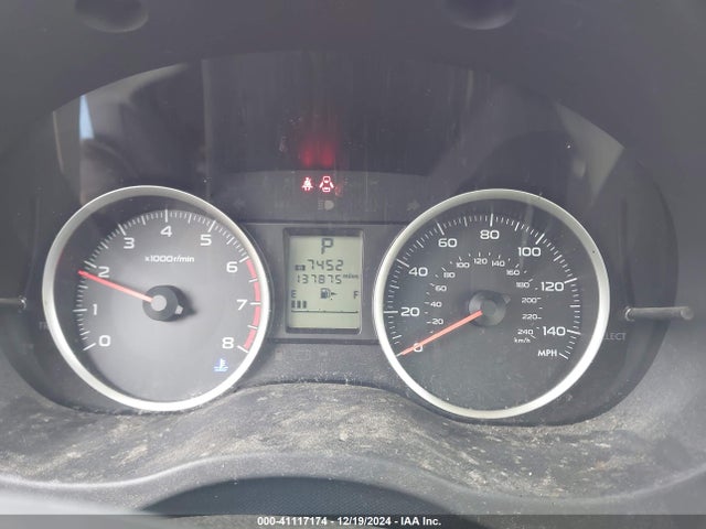 JF2SJABC9GH486484 Subaru Forester 2.5i