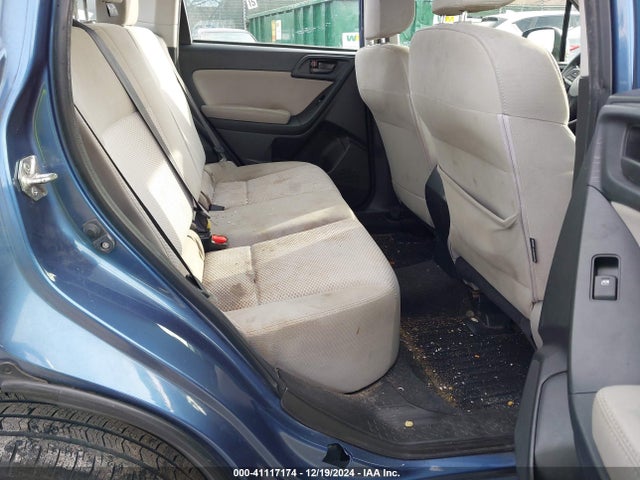 JF2SJABC9GH486484 Subaru Forester 2.5i