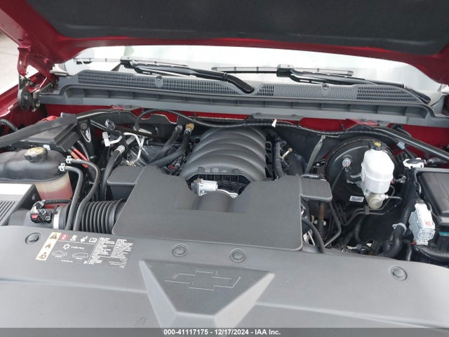 Chevrolet Silverado 1500 Ld Lt 2019 2GCVKPEC6K1233898 Image 10