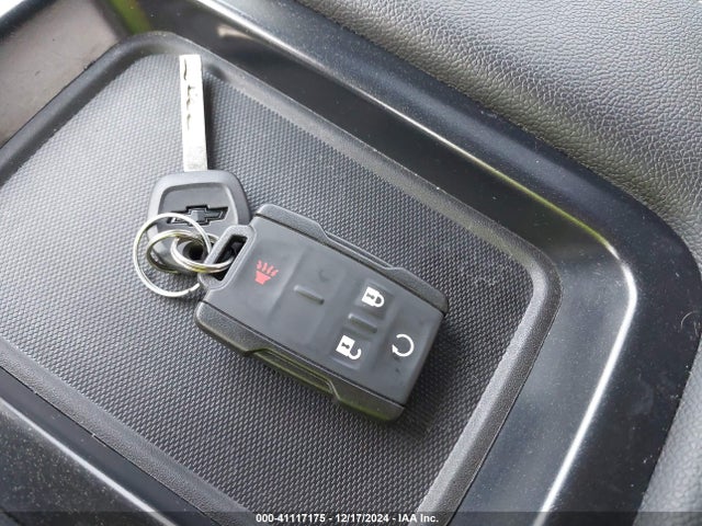 Chevrolet Silverado 1500 Ld Lt 2019 2GCVKPEC6K1233898 Image 11