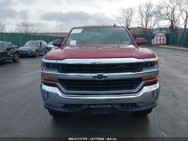Chevrolet Silverado 1500 Ld Lt 2019 2GCVKPEC6K1233898 Image 12