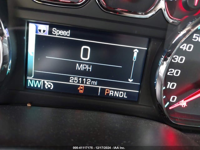 Chevrolet Silverado 1500 Ld Lt 2019 2GCVKPEC6K1233898 Image 15