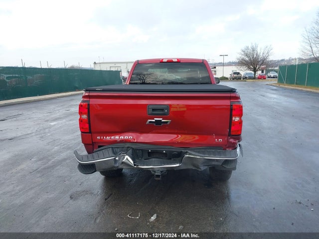 Chevrolet Silverado 1500 Ld Lt 2019 2GCVKPEC6K1233898 Image 16