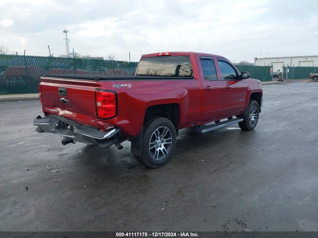 Chevrolet Silverado 1500 Ld Lt 2019 2GCVKPEC6K1233898 Image 4