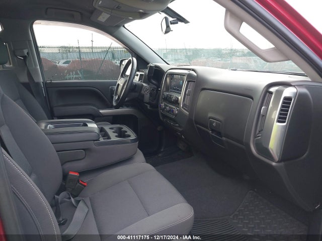 Chevrolet Silverado 1500 Ld Lt 2019 2GCVKPEC6K1233898 Image 5