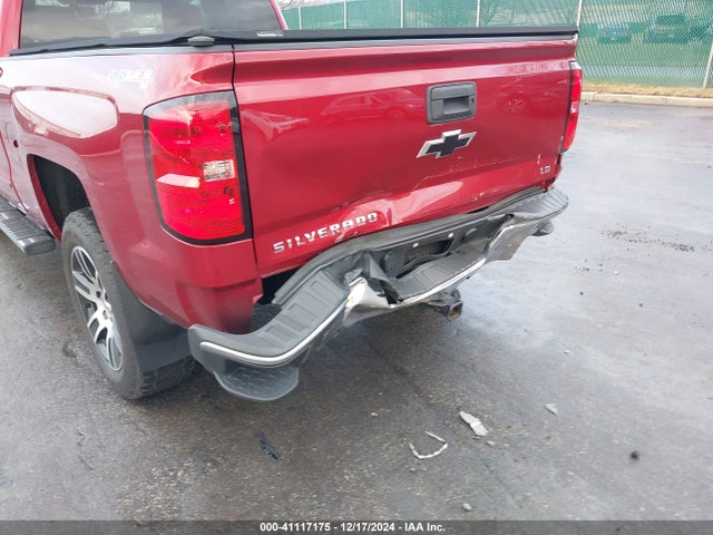 Chevrolet Silverado 1500 Ld Lt 2019 2GCVKPEC6K1233898 Image 6