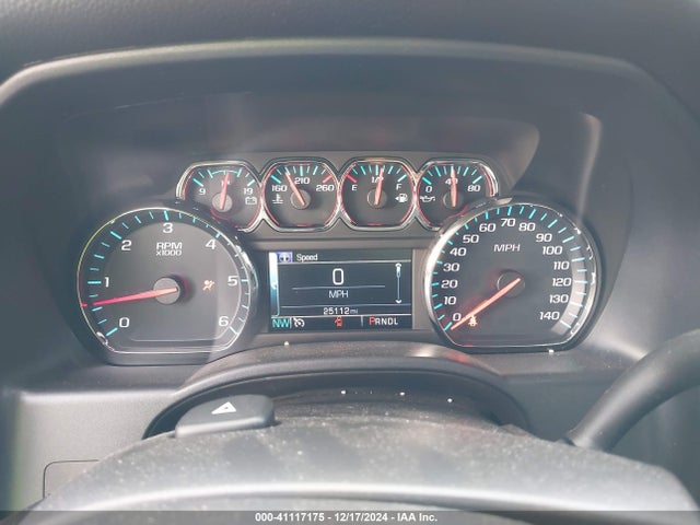 Chevrolet Silverado 1500 Ld Lt 2019 2GCVKPEC6K1233898 Image 7