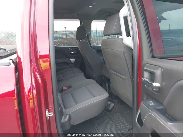 Chevrolet Silverado 1500 Ld Lt 2019 2GCVKPEC6K1233898 Image 8