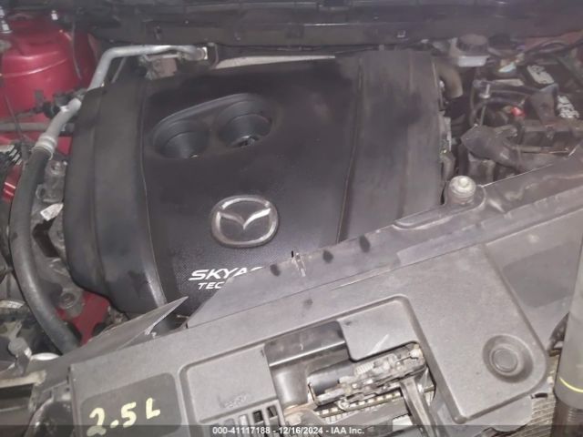 JM3KE4CY4G0882844 Mazda Cx-5 Touring